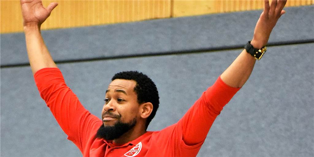 BSV Wulfen überzeugt Talent mit Spielzeit Gary Johnson, BSV Wulfen