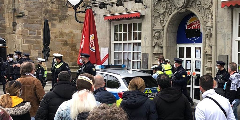 Mehr Demos, weniger Akzeptanz: Kippt die Corona-Stimmung in Dortmund? Mehr Demos, weniger Akzeptanz: Kippt die Corona-Stimmung in Dortmund?