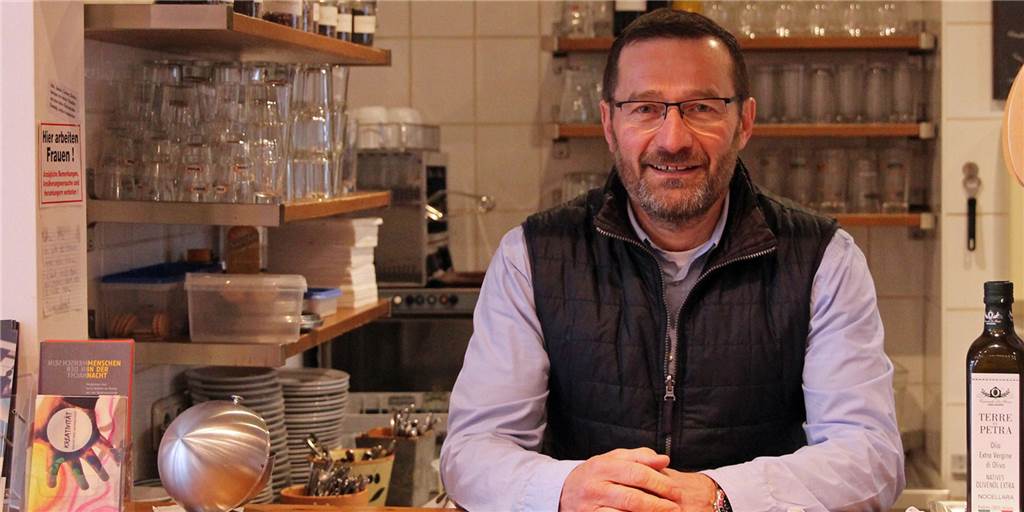 Gastronomie-Öffnung: Alles hängt vom vorhandenen Platzangebot ab Gastronomie-Öffnung: Alles hängt vom vorhandenen Platzangebot ab