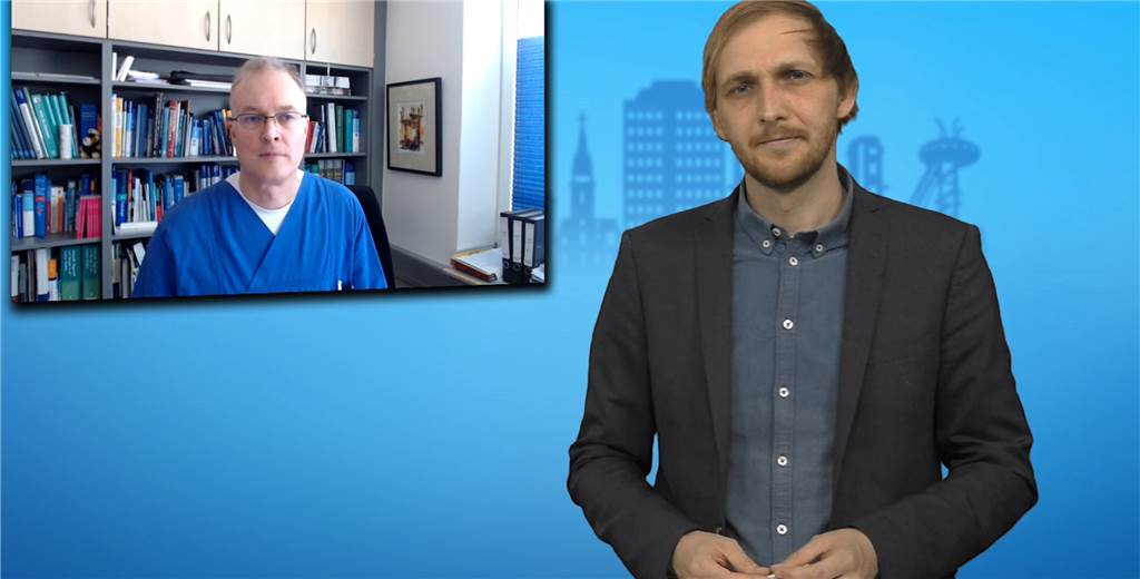 Covid-Arzt zu Lockerungen: „Für Schwimmbad-Öffnungen habe ich überhaupt kein Verständnis“ Dr. Berthold Lenfers äußert im Video-Interview Bedenken wegen der weitreichenden Lockerungen in der Corona-Pandemie.