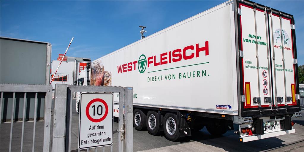 Westfleisch: Betrieb geschlossen, Konsequenzen für den ganzen Kreis Westfleisch: Betrieb geschlossen, Konsequenzen für den ganzen Kreis