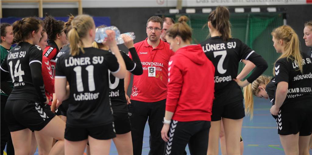 Lüner SV Handball plant Corona-Knigge für Wiederaufnahme des Trainings Lüner SV Handball plant Corona-Knigge für Wiederaufnahme des Trainings
