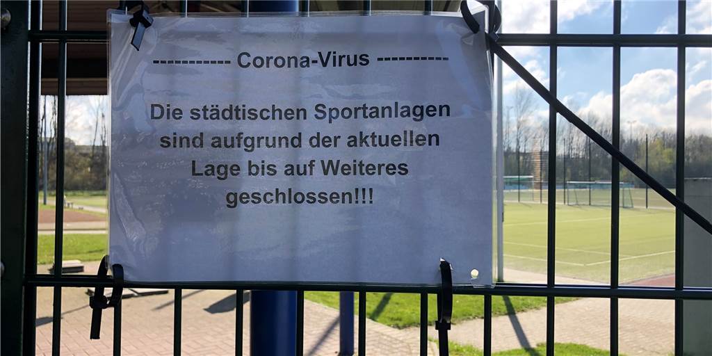 Vereine haben über Öffnung der Plätze entschieden: „Gesundheit an erster Stelle“ Vereine haben über Öffnung der Plätze entschieden: „Gesundheit an erster Stelle“