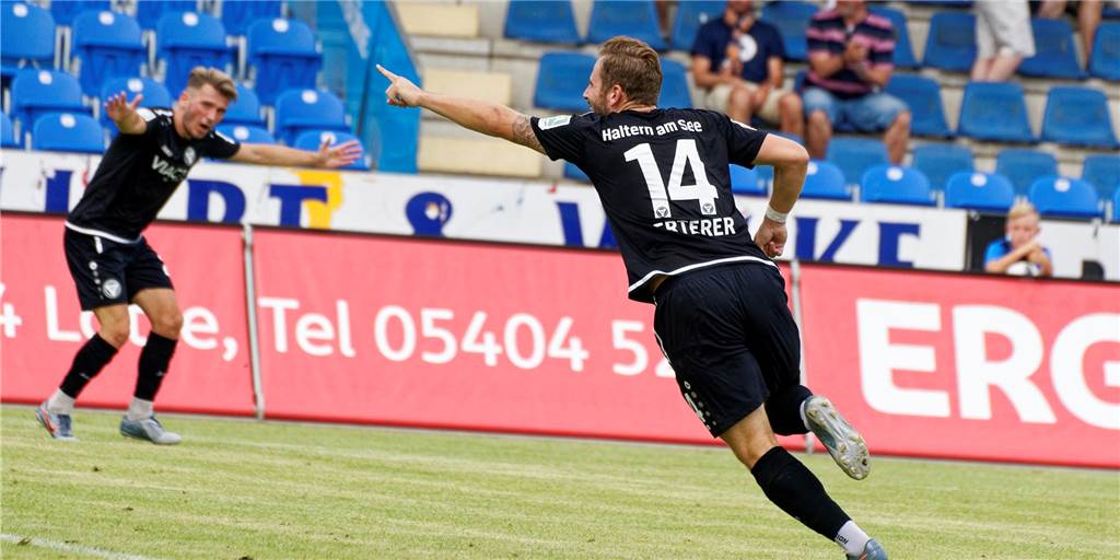 Geht der TuS Haltern am See freiwillig zurück in die Oberliga? Geht der TuS Haltern am See freiwillig zurück in die Oberliga?