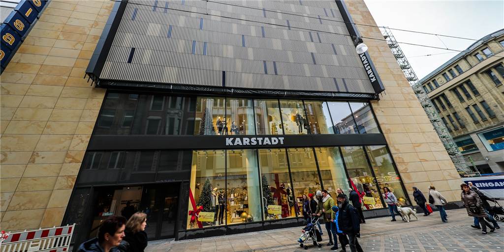 Galeria Karstadt Kaufhof in Dortmund: Angst vor Schließungen und Jobabbau Galeria Karstadt Kaufhof in Dortmund: Angst vor Schließungen und Jobabbau