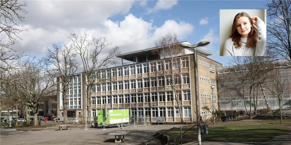 Abi mit Extra-Stress – Wenn jeder einzeln zum Platz geführt wird Sophie Klein ist Abiturientin am Käthe-Kollwitz-Gymnasium in der Dortmunder Innenstadt.