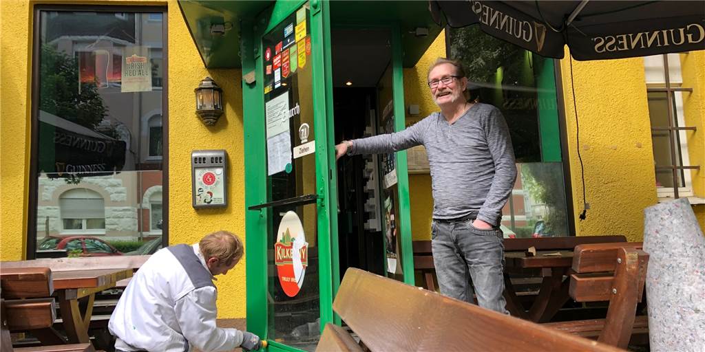 Balke, Church & Co: Viele Kneipen in Dortmund bleiben weiter dicht Balke, Church & Co: Viele Kneipen in Dortmund bleiben weiter dicht