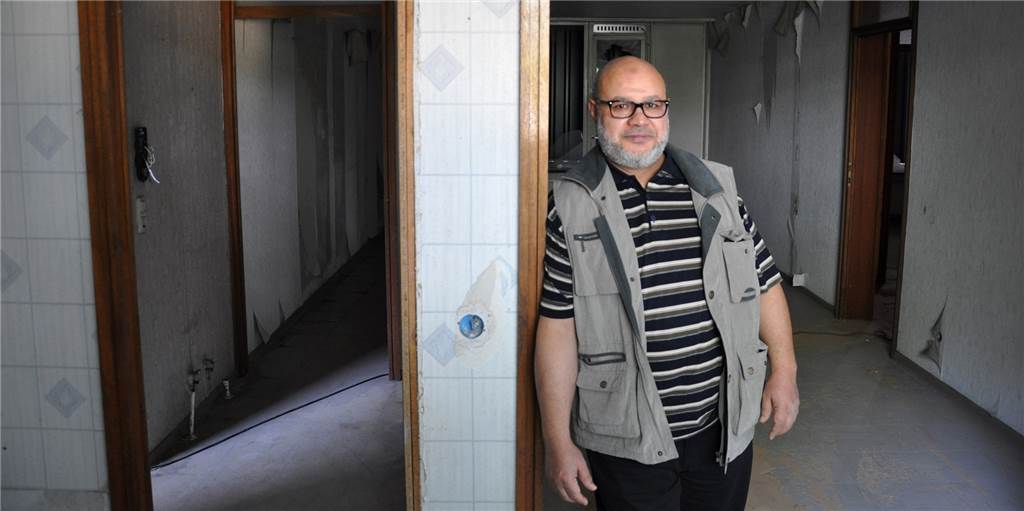 Video-Rundgang: So lebte es sich im „Horror-Hochhaus“ an der Kielstraße Video-Rundgang: So lebte es sich im „Horror-Hochhaus“ an der Kielstraße