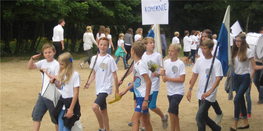 Wegen Corona: Zehn Halterner Ferienfreizeiten fallen ins Wasser Die Ferienfreizeiten von Holytainment sind beliebt und für die Kinder und Jugendlichen ein Highlight