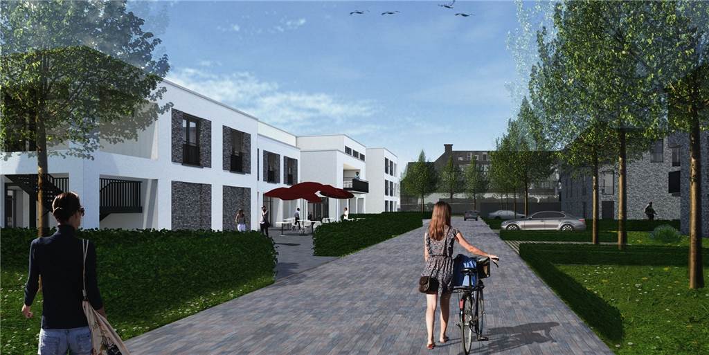 Neues Quartier am Wittekindshof: Erste Details werden bekannt Neues Quartier am Wittekindshof: Erste Details werden bekannt