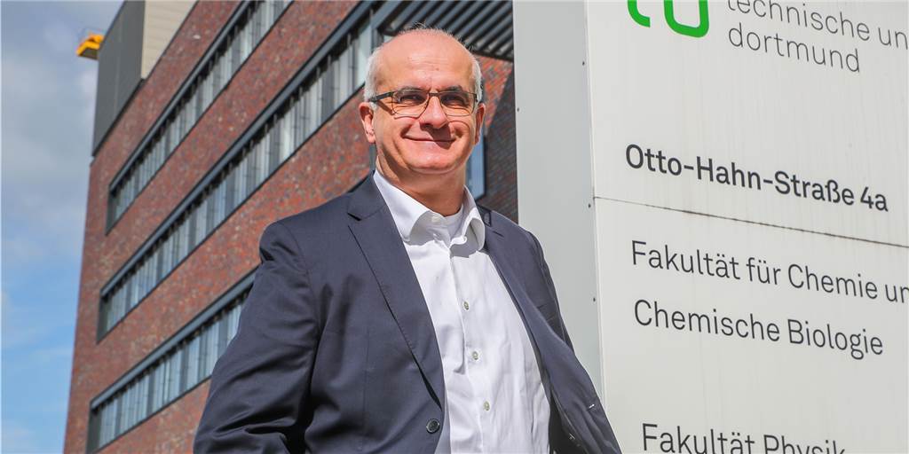 Neuer TU-Rektor im Interview: Die Raumnot an der Uni ist massiv Neuer TU-Rektor im Interview: Die Raumnot an der Uni ist massiv