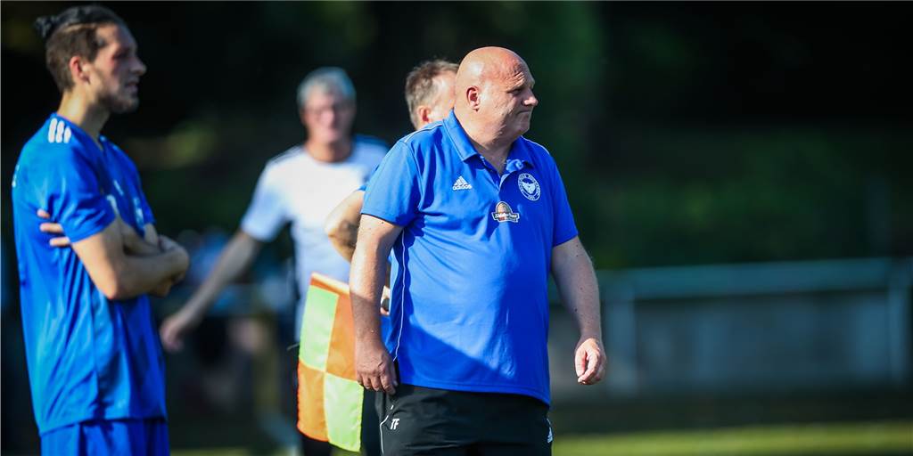 Die Vier im Westen freuen sich auf eine Bezirksliga-Saison der Derbys Die Vier im Westen freuen sich auf eine Bezirksliga-Saison der Derbys