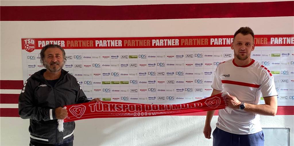 Türkspor-Neuzugang Kljajic winkte Beförderung beim HSC - trotzdem wechselt er Türkspor-Neuzugang Kljajic winkte Beförderung beim HSC - trotzdem wechselt er