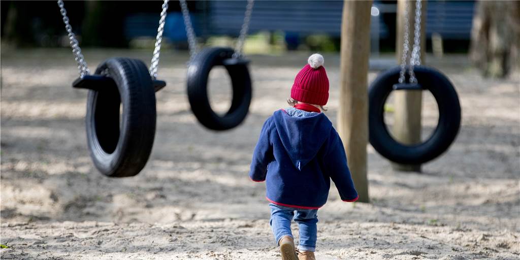 Polizeieinsatz: Ungewöhnlicher Spielplatzbesucher in Grafenwald Polizeieinsatz: Ungewöhnlicher Spielplatzbesucher in Grafenwald