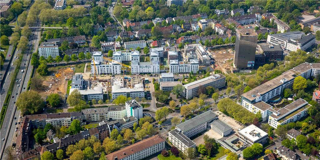 Wohnen ist in Dortmund erneut teurer geworden Wohnen ist in Dortmund erneut teurer geworden