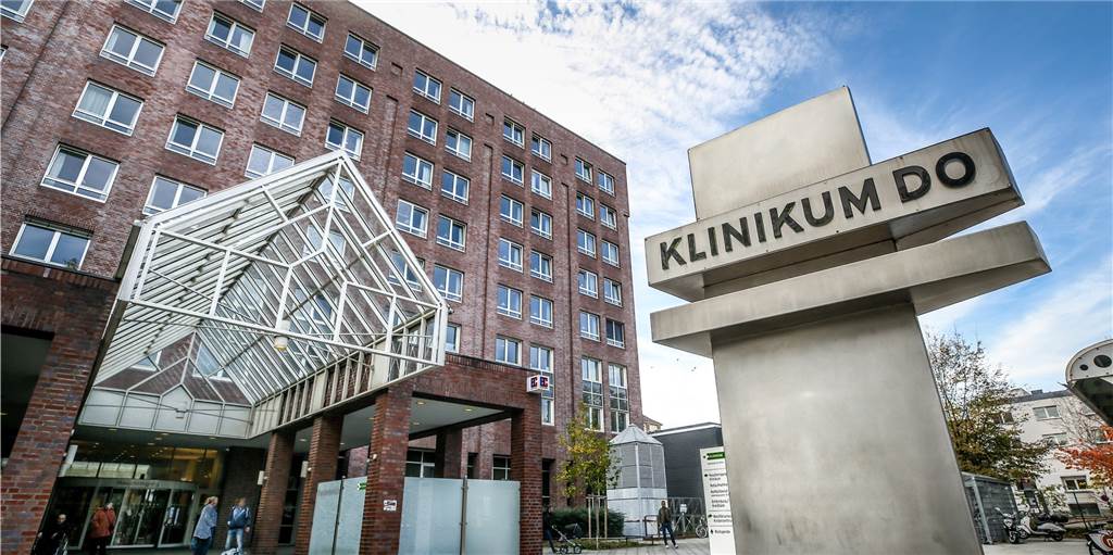 Krankenhaus-Besuche sind in Dortmund weiter unerwünscht Krankenhaus-Besuche sind in Dortmund weiter unerwünscht