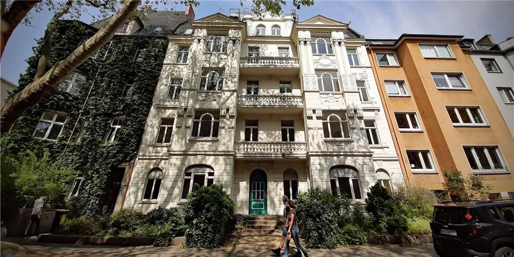 Traumhaus im Kreuzviertel steht seit Monaten leer Traumhaus im Kreuzviertel steht seit Monaten leer
