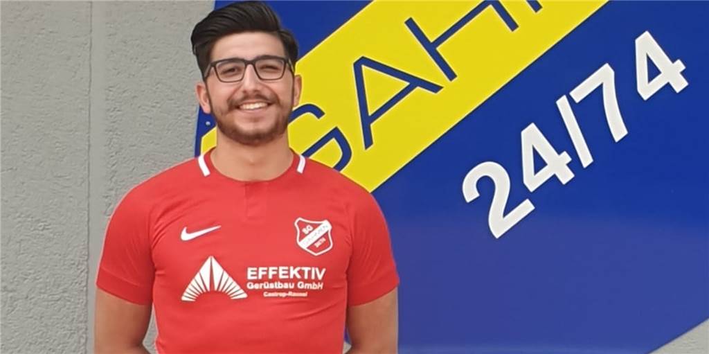 Ilker Durak will Gahmens Nummer eins werden: „Zwischen den Pfosten werde ich verrückt“ Ilker Durak will Gahmens Nummer eins werden: „Zwischen den Pfosten werde ich verrückt“
