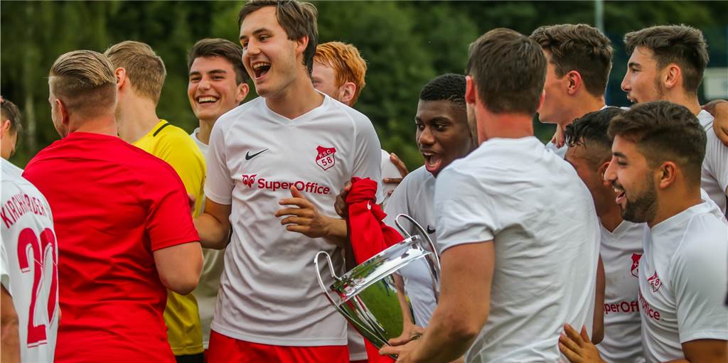 Nur so können Dortmunds beliebteste Fußballturniere stattfinden Nur so können Dortmunds beliebteste Fußballturniere stattfinden