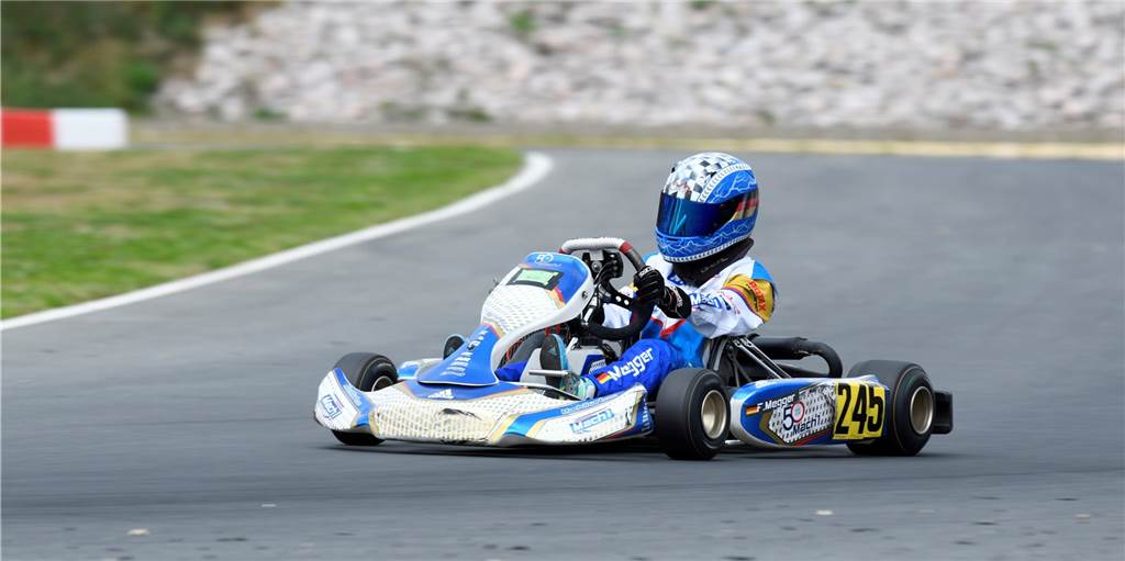 Halterner Kartpilot erinnert sich an Rennstrecke, wo er Weltmeister wurde Halterner Kartpilot erinnert sich an Rennstrecke, wo er Weltmeister wurde