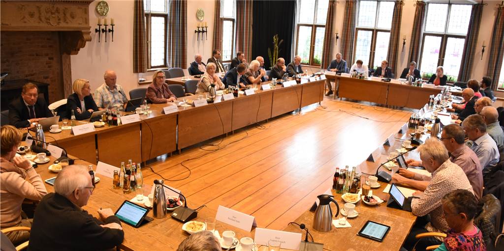 Im Dezember 2019 beschloss der Stadtrat in Werne, einen Klimaschutzmanager einzustellen. Doch bislang hat der seine Arbeit noch nicht aufgenommen.