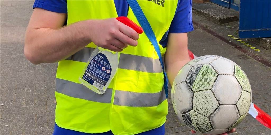 ASC 09 Dortmund ist zurück im Waldstadion - mit ganz großem Abstand ASC 09 Dortmund ist zurück im Waldstadion - mit ganz großem Abstand