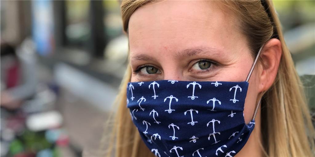 Missachtung der Maskenpflicht: Bürger bestrafen oder gewähren lassen? Über die Maskenpflicht wird viel diskutiert - auch darüber, ob es Sinn macht, die Bürger bei Missachtung der Regel zu bestrafen.