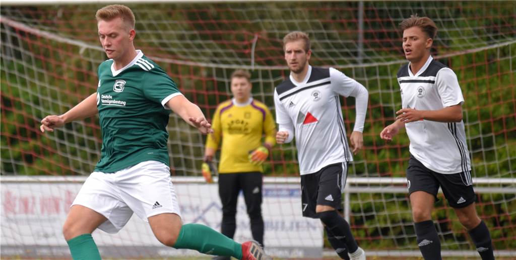 34 Spieler im Kader: Beim TuS Holzen-Sommerberg tut sich was 34 Spieler im Kader: Beim TuS Holzen-Sommerberg tut sich was