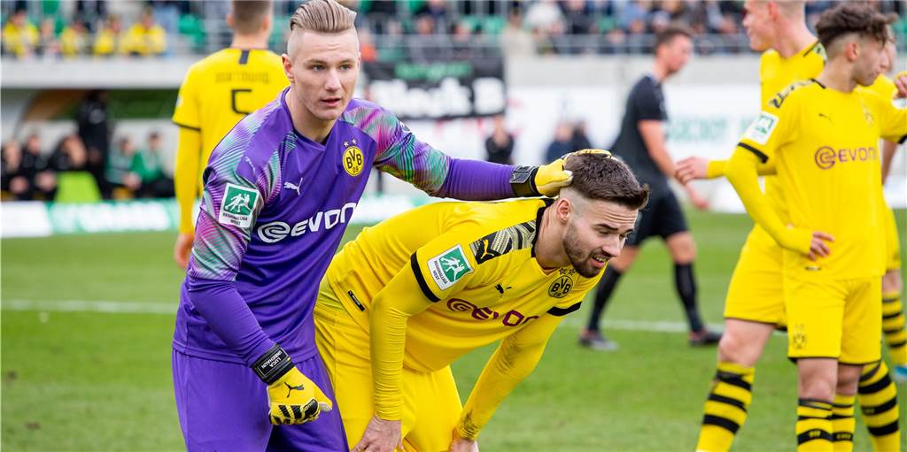 WDFV glaubt nicht an Liga-Fortsetzung: „Welcher Verein kann sowas leisten?“ WDFV glaubt nicht an Liga-Fortsetzung: „Welcher Verein kann sowas leisten?“