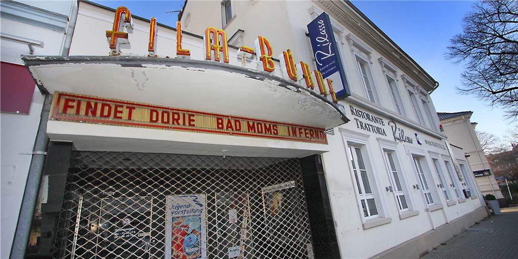 Dortmunder Kinos dürfen öffnen - doch nicht alle tun es auch Wann Betreiber Robert Schütte das Kino „Postkutsche“ in Dortmund-Aplerbeck wieder öffnet, weiß er noch nicht.