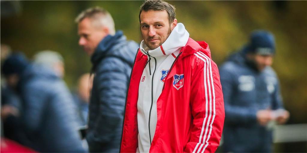Der Boss aller Häuptlinge verlängert beim TuS Bövinghausen Der Boss aller Häuptlinge verlängert beim TuS Bövinghausen