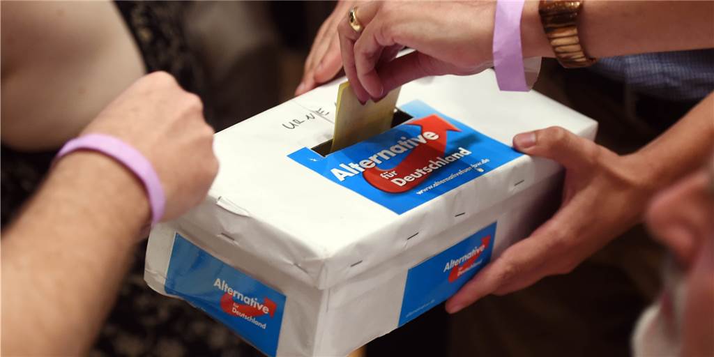 AfD geht in Dorsten mit eigenem Bürgermeister-Kandidaten in die Wahl AfD geht in Dorsten mit eigenem Bürgermeister-Kandidaten in die Wahl