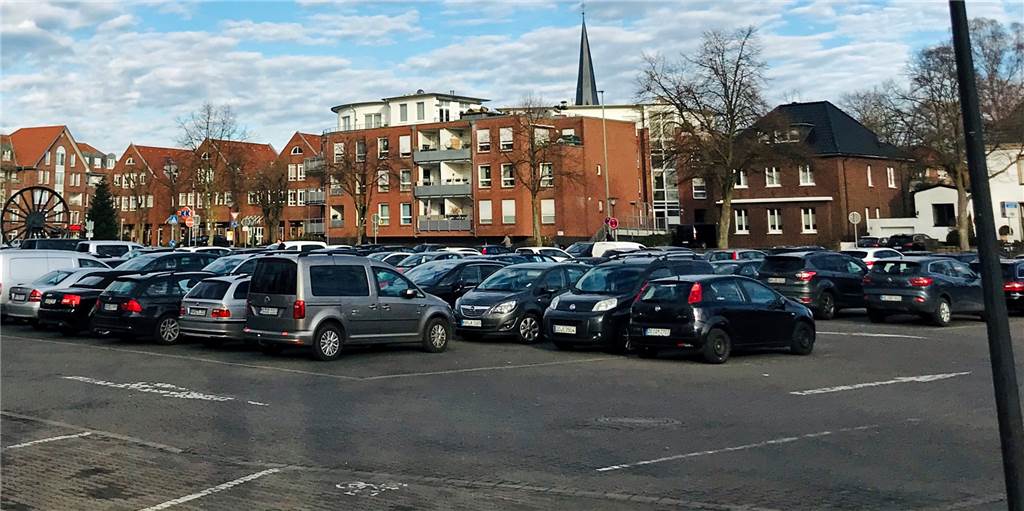 Das Parke in Werne ist nicht zu teuer, finden die Grünen in Werne. Die FDP hatte erneut für freies Parken plädiert - zumindest während der Corona-Pandemie.