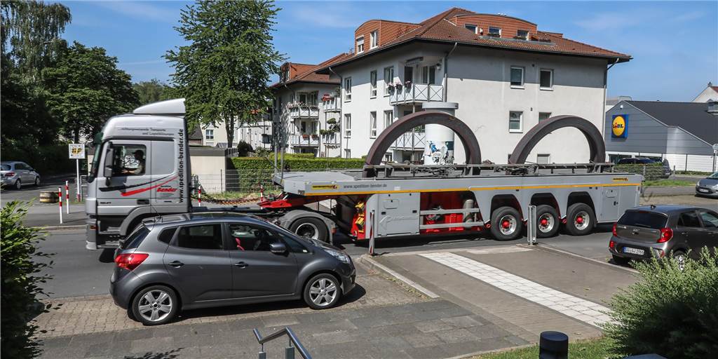 Lkw-Lärm im Kreuzviertel: Bürger wollen endlich Lösungen Lkw-Lärm im Kreuzviertel: Bürger wollen endlich Lösungen