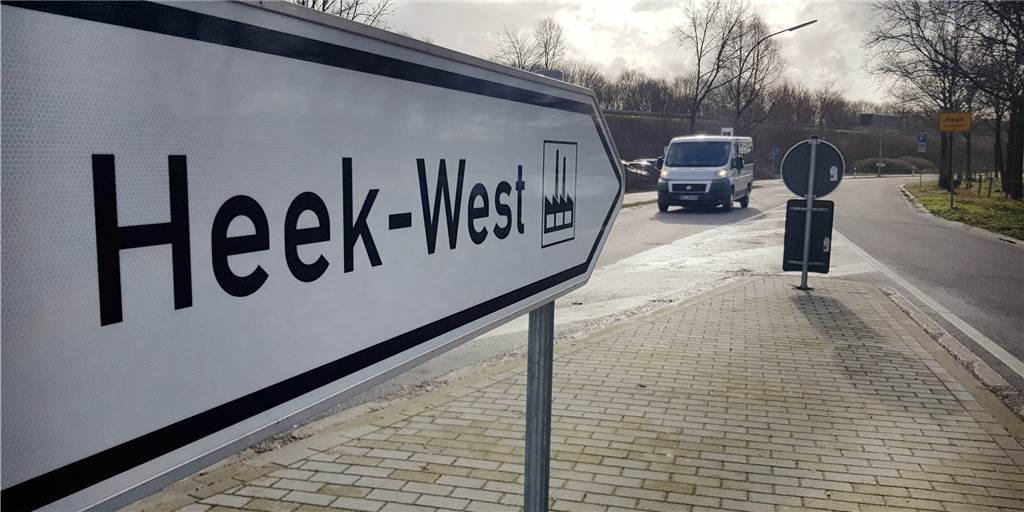 Wegen Corona: Gewerbeschau in der Dinkelgemeinde wackelt kräftig Ob die Gewerbeschau 2020 im Industriegebiet Heek-West stattfinden kann, steht wegen der Corona-Pandemie noch in den Sternen.