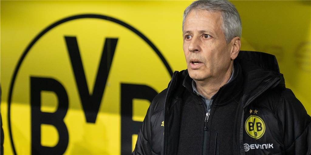 Lucien Favre und der BVB gegen Paderborn unter Druck: Ein Déjà-vu? Lucien Favre und der BVB gegen Paderborn unter Druck: Ein Déjà-vu?