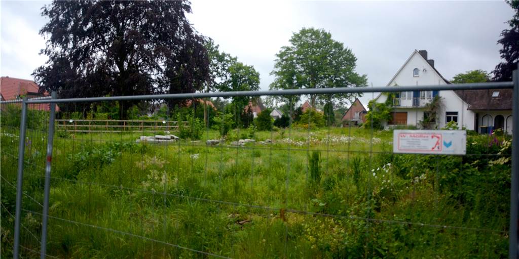 Generationenhof Schorlemerstraße: Rat verärgert über neue Pläne Die Pläne für das gut 5600 Quadratmeter große Gelände an der Schorlemerstraße sind in Sachen Wohnungs- und Stellplatzanzahl schon mehrere Male geändert worden.