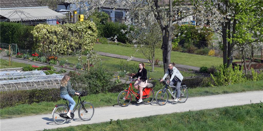 Radfahren in Lünen: Die schönsten Touren für das Pfingstwochenende Das lange Wochenende lädt zu Radtouren ein. Wir stellen drei Rundwege in und um Lünen vor.