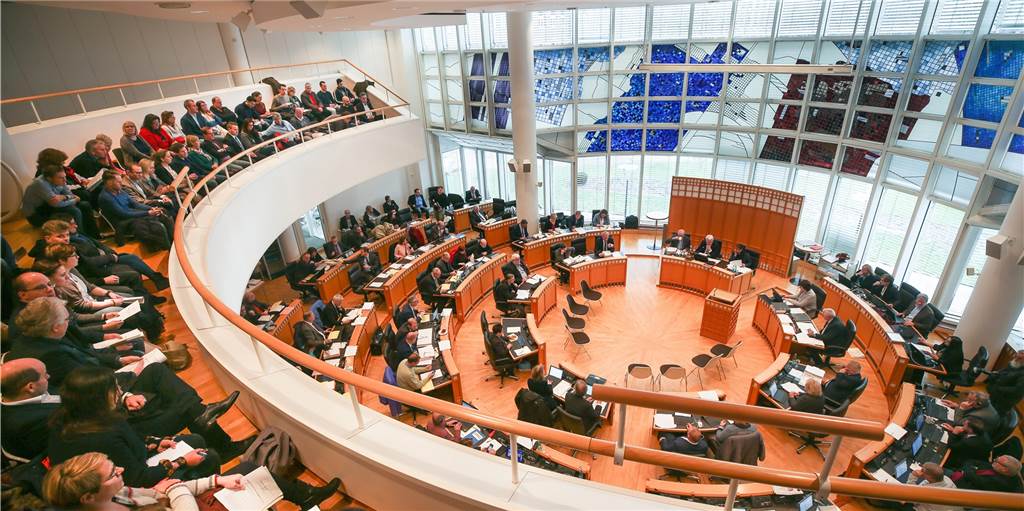 Oberbürgermeister-Wahl: CDU-Chef Kanitz sieht ein enges Rennen Oberbürgermeister-Wahl: CDU-Chef Kanitz sieht ein enges Rennen