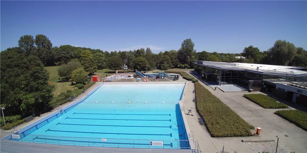 Serverprobleme verzögern Freibad-Start im Aquahaus Serverprobleme verzögern Freibad-Start im Aquahaus