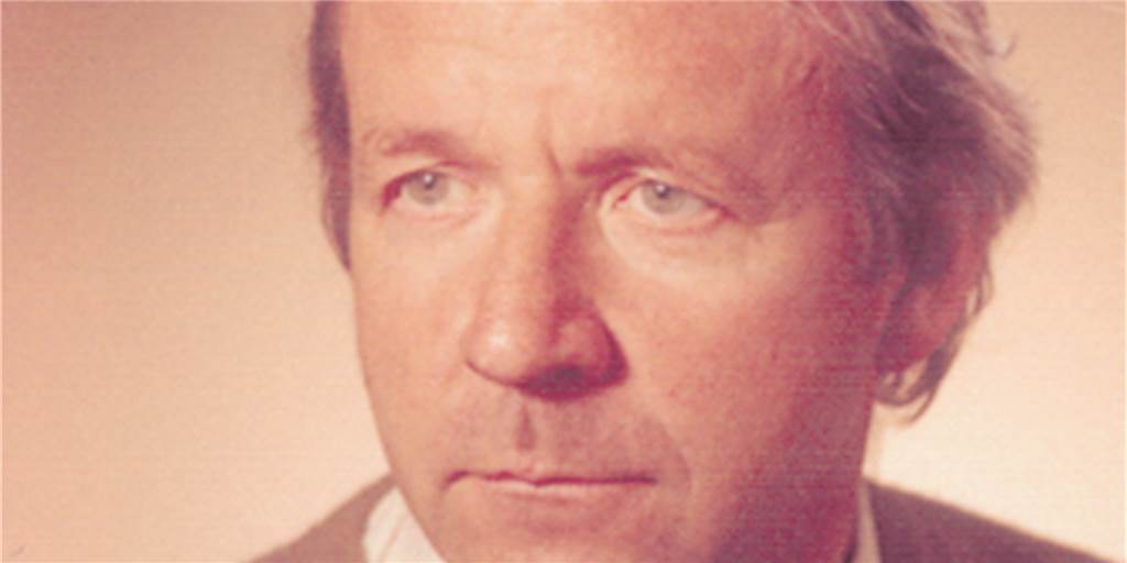 Zimmermanns zwei Seiten – ein Sonderling vererbt Millionen Eines der seltenen Bilder von Günther Zimmermann. Von ihm existieren nur ein paar Passfotos.