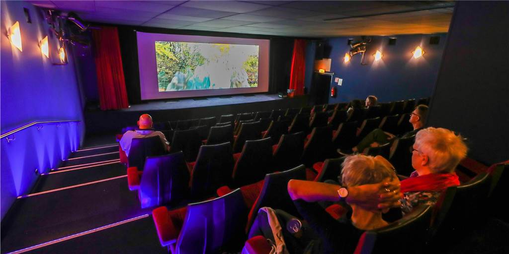 So war der erste Kino-Besuch in Dortmund nach dem Corona-Lockdown So war der erste Kino-Besuch in Dortmund nach dem Corona-Lockdown