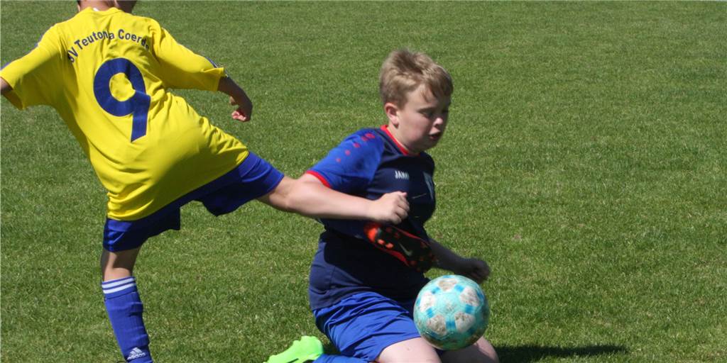 Nach der Pandemie: Fußballvereine sorgen sich um ihre Jugend Nach der Pandemie: Fußballvereine sorgen sich um ihre Jugend