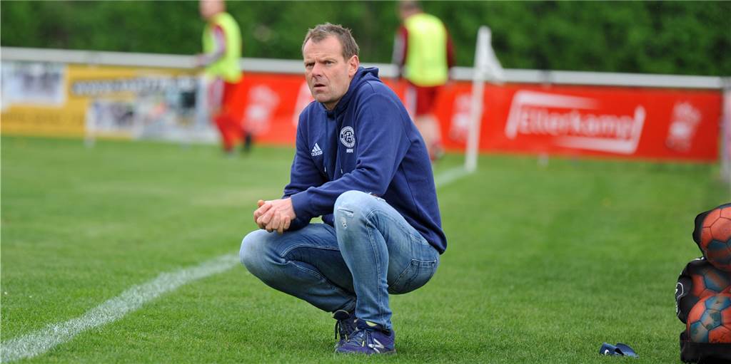 Chippy Wesseler beendet Trainerlaufbahn: „Ich bin eher der Romantiker“ Die SF Ammeloe waren seine letzte Station als Trainer, wie er sagt: Matthias Wesseler.