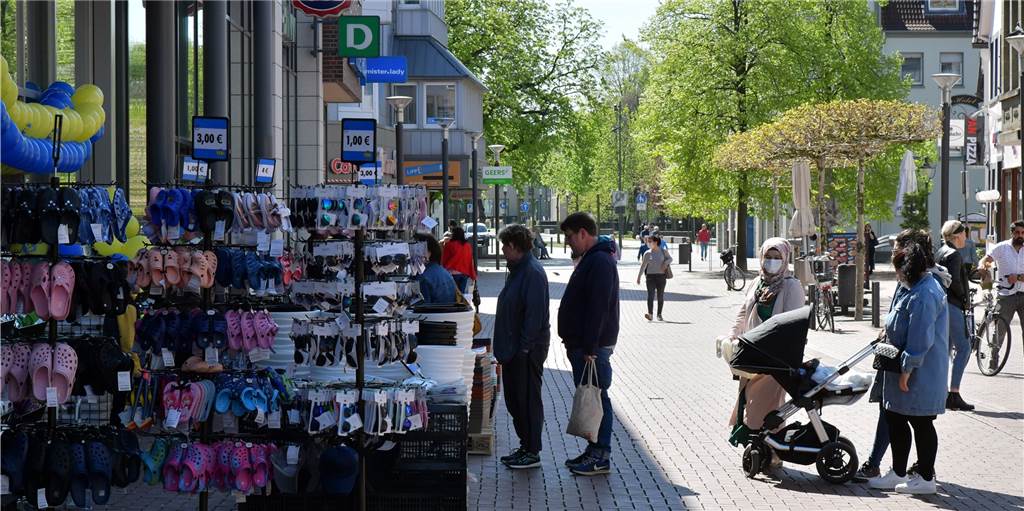 Gutscheine könnten Händlern in Lünen durch die Corona-Krise helfen Gutscheine für Geschäfte in der Lüner Innenstadt sind ein Thema beim City Ring, der in der nächsten Vorstandssitzung darüber reden will.