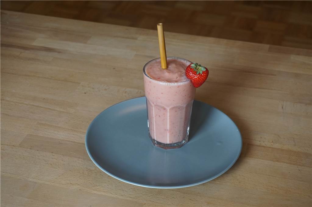 Einfach, lecker, gesund: Acht Smoothie-Rezepte zum Selbermachen Einfach, lecker, gesund: Acht Smoothie-Rezepte zum Selbermachen