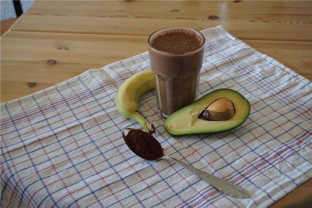 Einfach, lecker, gesund: Acht Smoothie-Rezepte zum Selbermachen Einfach, lecker, gesund: Acht Smoothie-Rezepte zum Selbermachen
