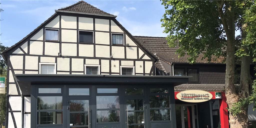 B54-Ausbau in Lünen: Westermanns ist auf die Großbaustelle vorbereitet Neben dem Restaurant "Westermanns" an der Wethmarheide in Lünen wird zwei Jahre lang die B54 erweitert.