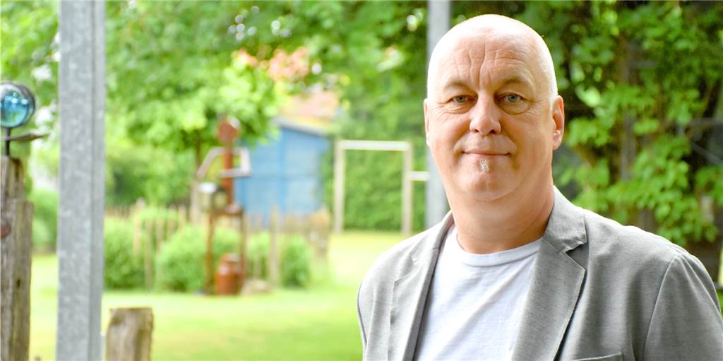 Andreas Beckers (58), bisher Ratsherr für die Unabhängige Wählergruppe Ahaus (UWG), wird bei der kommenden Wahl nicht mehr kandidieren. Den zehnten Listenplatz empfindet er als Schlag ins Gesicht.