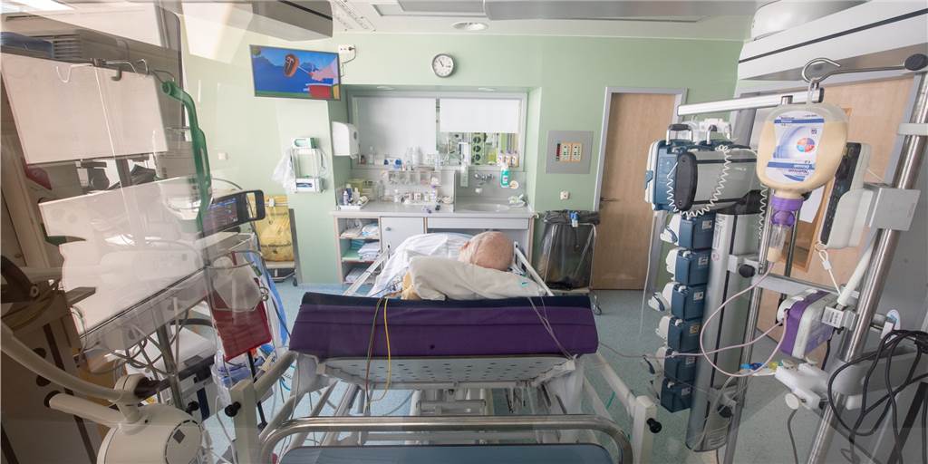 Corona-Krise: Besuchsverbot in Dortmunds Krankenhäusern verlängert Corona-Krise: Besuchsverbot in Dortmunds Krankenhäusern verlängert